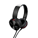 Наушники Sony MDR-XB950AP Black - рис.1 Наушники Sony MDR-XB950AP Black - рис.1