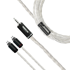 Кабель Nobunaga Labs SILVER SHIVA