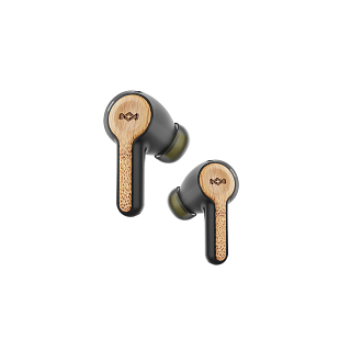 House of Marley Rebel True Wireless Earbuds Signature Black