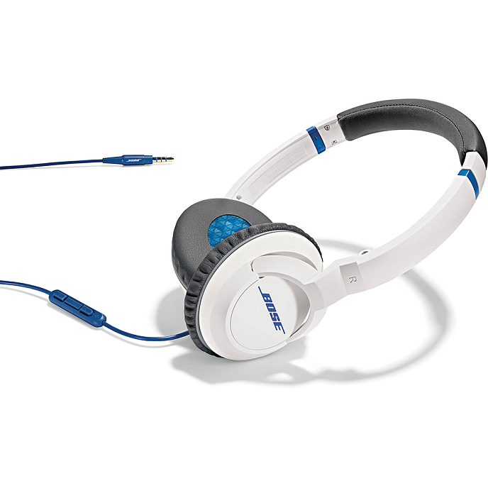 Наушники Bose SoundTrue On-Ear White - рис.2
