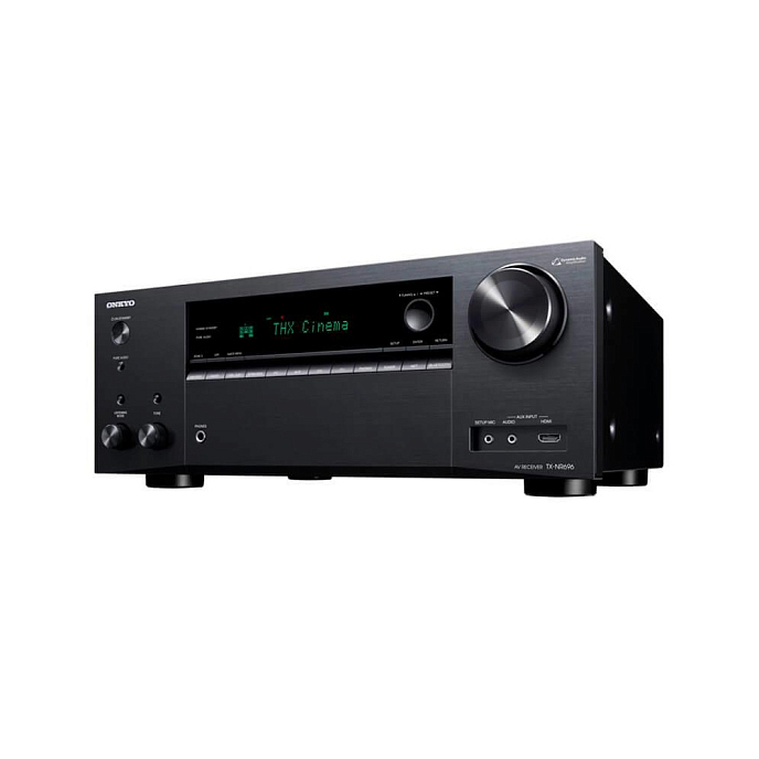 Ресивер Onkyo TX-NR696 Black - рис.1