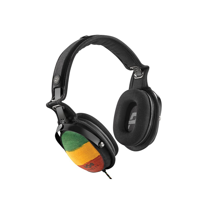 Наушники House of Marley Rise Up Rasta - рис.0