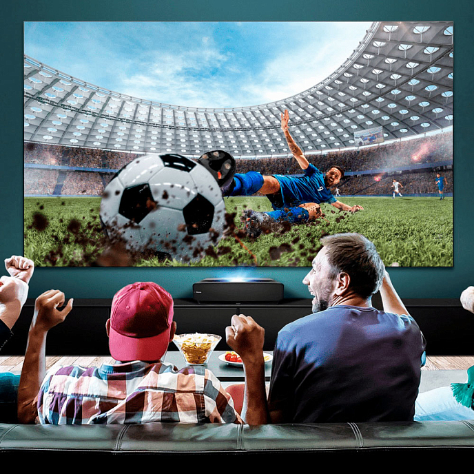 Телевизор Hisense 120L5G - рис.7