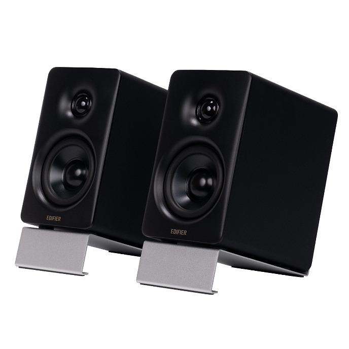 Полочная акустика Edifier M60 black полочная акустика 2.0 с bluetooth (пара)_OpenBox - рис.4