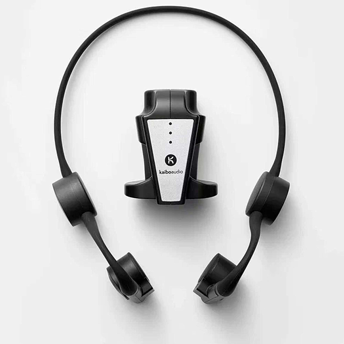 Беспроводные наушники Kaibo Audio Flex Black - рис.6