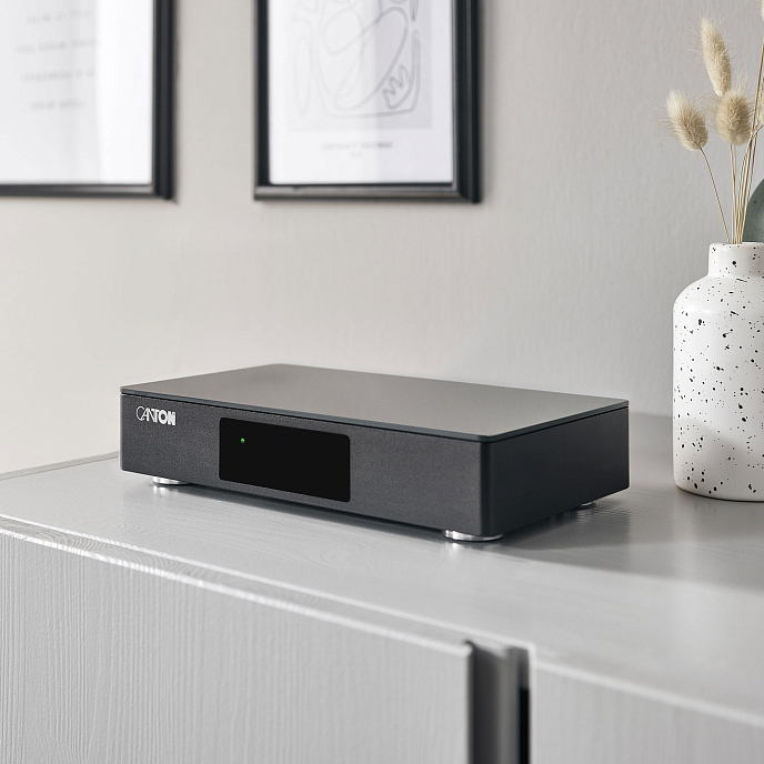 Комплект Canton Smart Cinema GLE III Black - рис.18