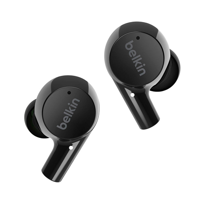 Беспроводные наушники Belkin SoundForm Rise Black - рис.3