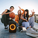 Беспроводная акустика Klipsch GIG XL black акустика для вечеринок (SN 74554465124836666915)_Уценка - рис.11
