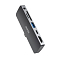 Anker PowerExpand Direct 6-in-1 USB-C PD Media Hub Grey