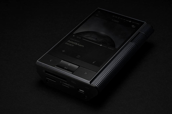 Плеер Astell&Kern KANN Astro Silver - рис.13