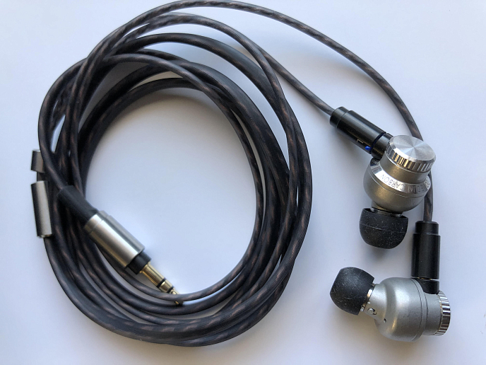 High End наушники JVC HA-FD01 - рис.5