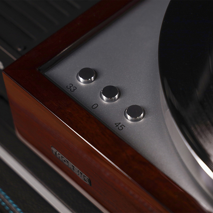 Проигрыватель винила Thorens TD 1601 Walnut - рис.3