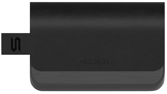 Беспроводные наушники SOUL Electronics Sync PRO Black - рис.2