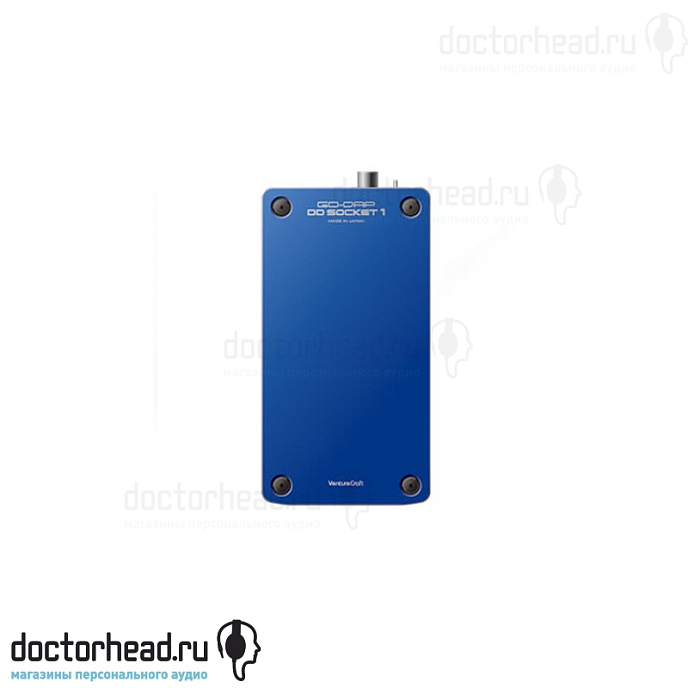 Усилитель для наушников с ЦАП Venture Craft DD x Socket1 - рис.2