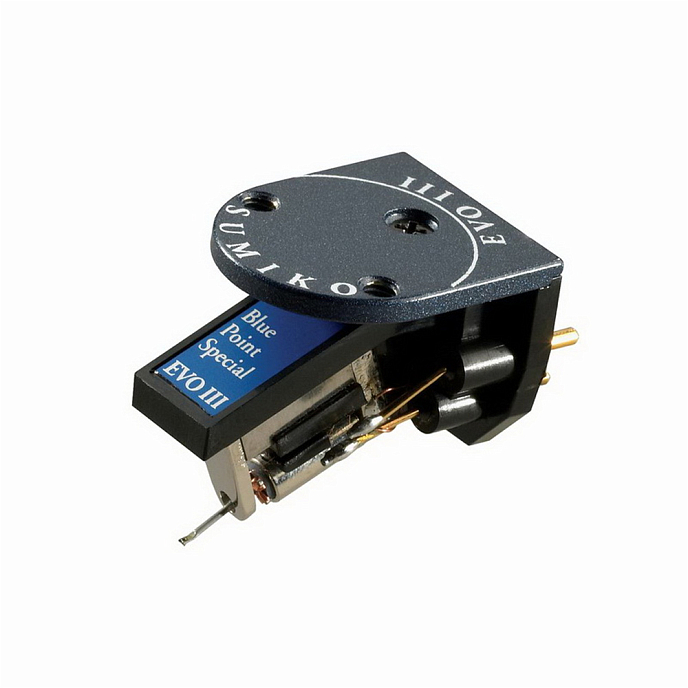 Звукосниматель Sumiko Blue Point Special EVO III Low - рис.0