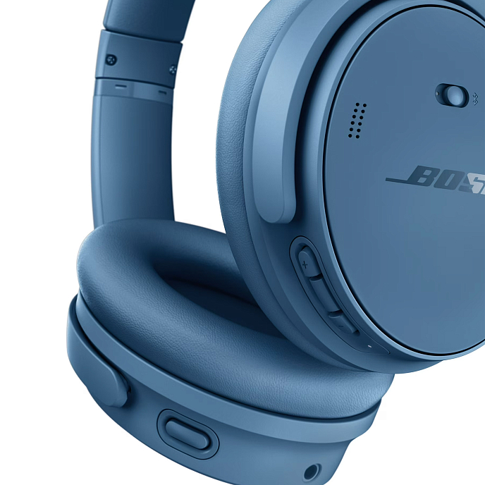 Беспроводные наушники Bose QuietComfort Headphones Blue Dusk - рис.3