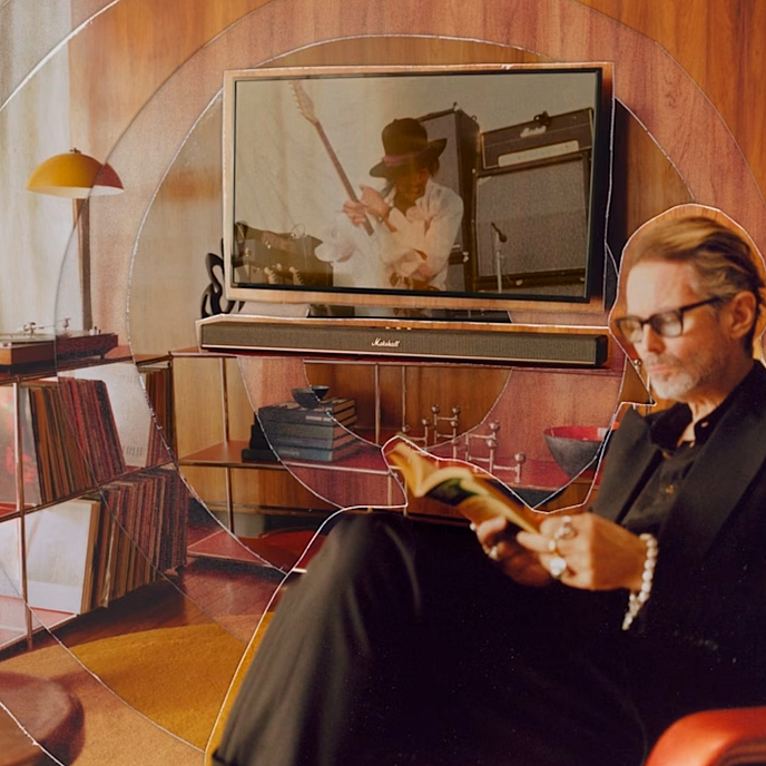 Саундбар Marshall Heston 120 - рис.12