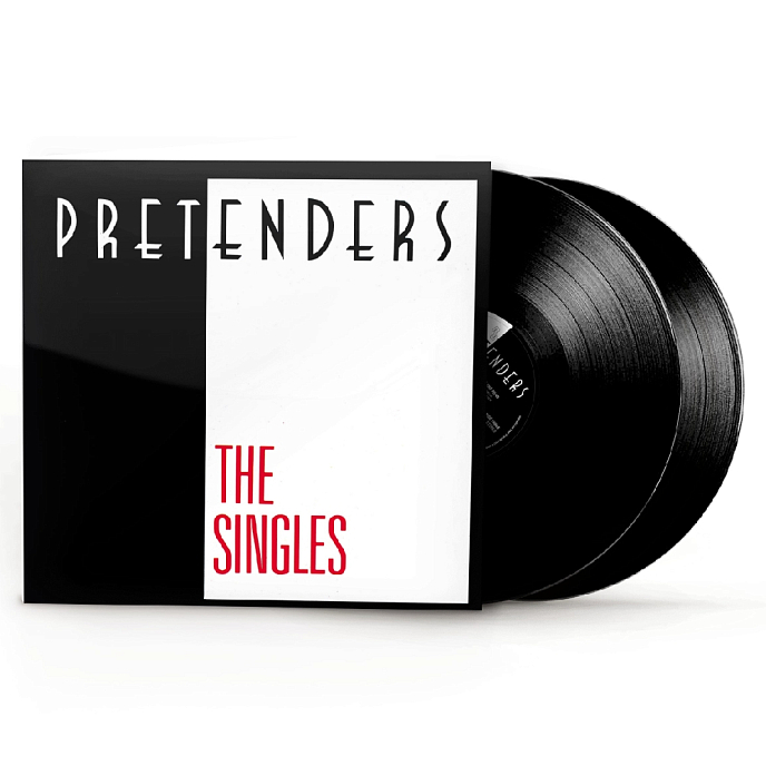 Виниловая пластинка Pretenders – The Singles - 2LP - рис.1
