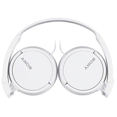 Наушники Sony MDR-ZX110AP white