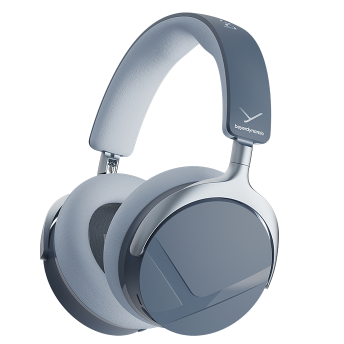 Беспроводные наушники Beyerdynamic AVENTHO Y Blue Fusion - рис.0