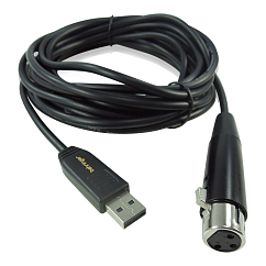 Аудиоинтерфейс Behringer Mic 2 USB
