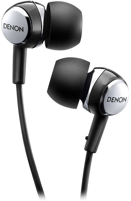 Наушники Denon AH-C260 black - рис.4