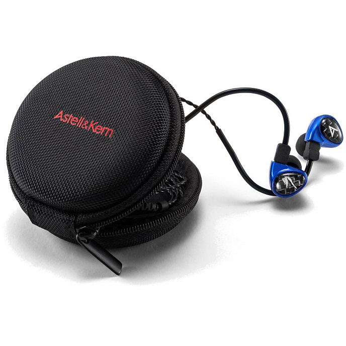 Наушники Astell&Kern Billie Jean Blue - рис.9