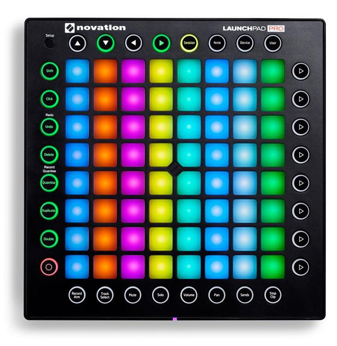 DJ-контроллер NOVATION LAUNCHPAD PRO - рис.0