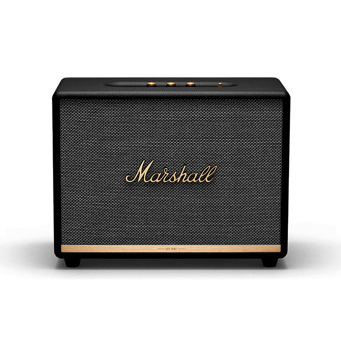 Портативная колонка Marshall Woburn II BT Black - рис.0