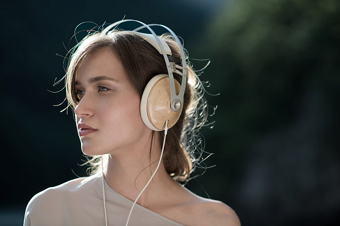 Наушники полноразмерные Meze Audio 99 CLASSICS Maple Silver - рис.17