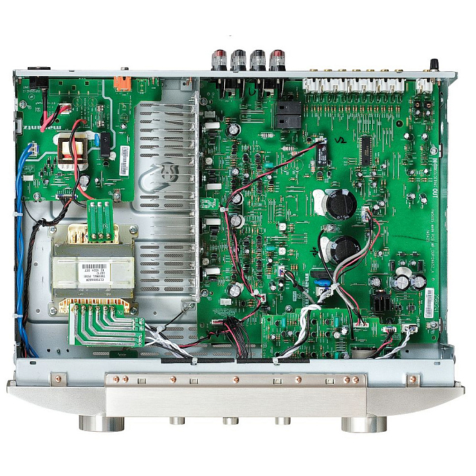 Усилитель Marantz PM5005 Gold - рис.4