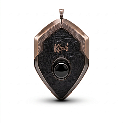 Беспроводные наушники Klipsch T10 Bespoke Edition Smoked Whiskey