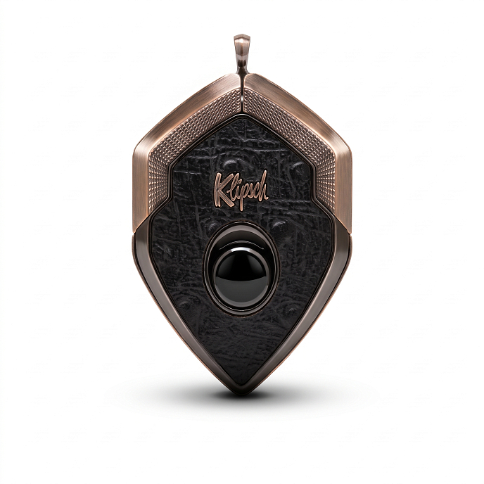 Беспроводные наушники Klipsch T10 Bespoke Edition Smoked Whiskey - рис.0