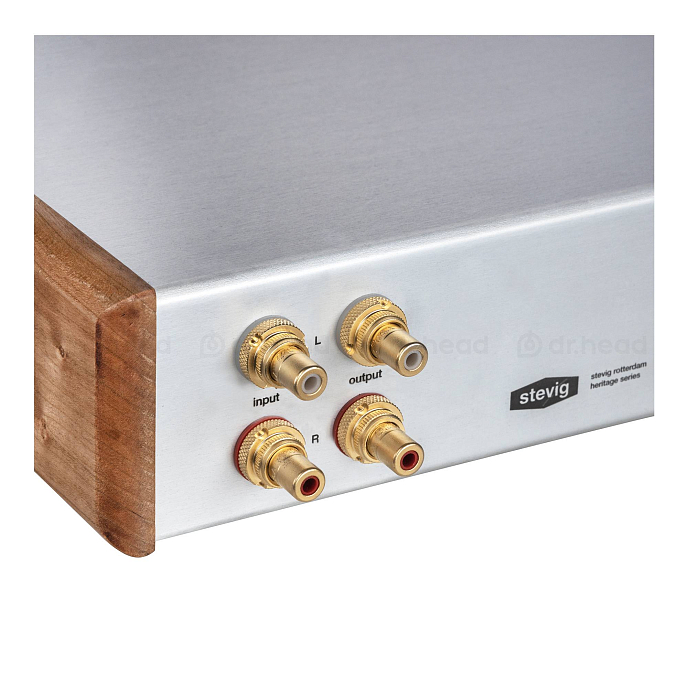 Усилитель для наушников Stevig Rotterdam усилитель для наушников класса ab OpenBox - рис.6