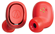 Беспроводные наушники Audio-Technica ATH-CK3TW Red - рис.2
