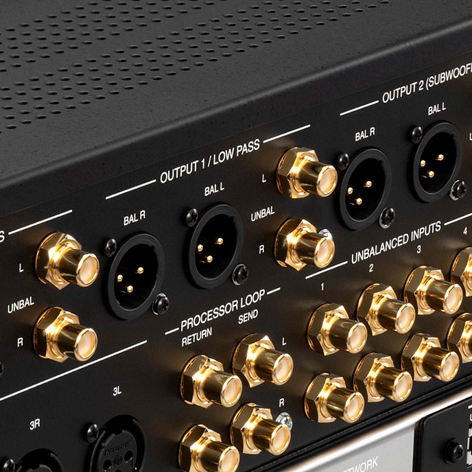 Предусилитель Mcintosh C55 - рис.10