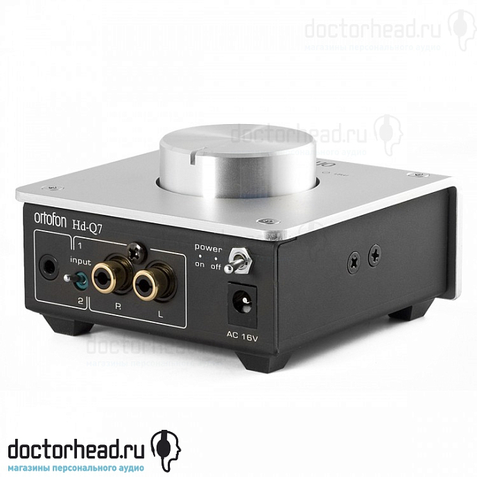 Усилитель для наушников Ortofon HD-Q7 - рис.7