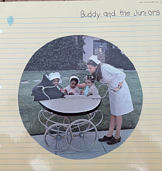 Пластинка Buddy Guy, Junior Mance & Junior Wells – Buddy And The Juniors - LP