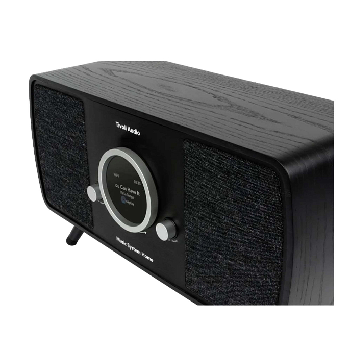 Радиоприемник Tivoli Music System Home Gen 2 Black - рис.2