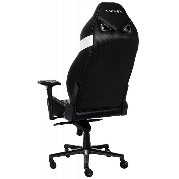 Компьютерное кресло KARNOX GLADIATOR SR White - рис.6