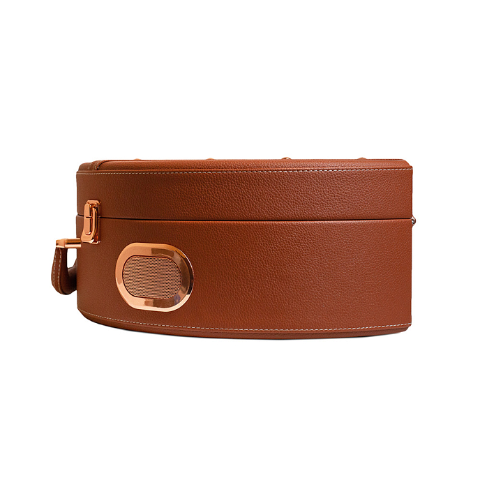 Проигрыватель винила Alive Audio Movie French Chocolate - рис.3