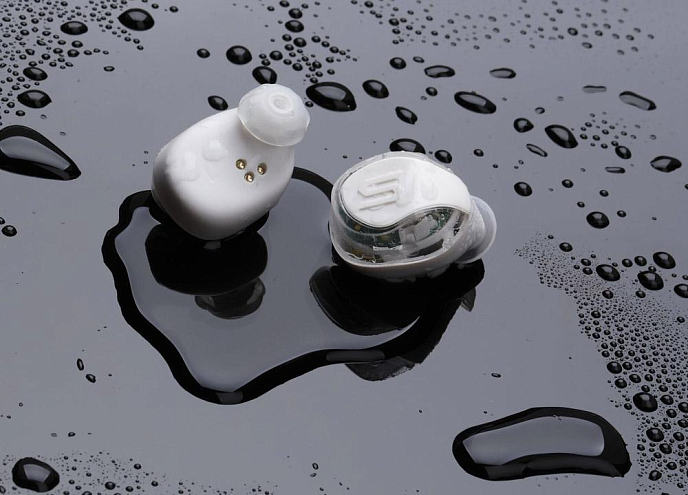 Беспроводные наушники SOUL X-Shock Black - рис.11