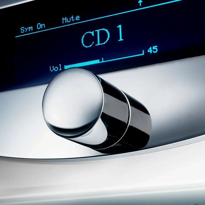 Предусилитель MBL C11 Preamplifier Black Gold - рис.4