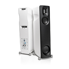 Напольная акустика Borresen Z2 Cryo White Matte