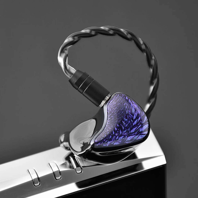 Наушники внутриканальные Celest Wyvern Pro Black - рис.5