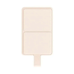 Портативный аккумулятор Xiaomi Magnetic Power Bank 6000 mAh GL Beige