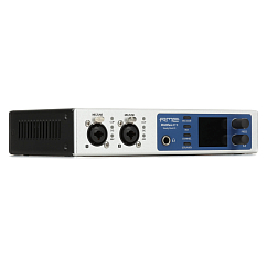 Аудиоинтерфейс RME MADIface XT II Silver Black