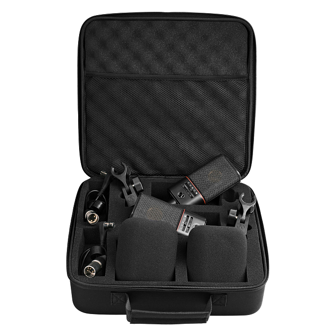 Микрофон студийный Austrian Audio OC818 Dual Set Go Black - рис.2