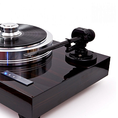 Проигрыватель винила EAT Forte S Piano Black