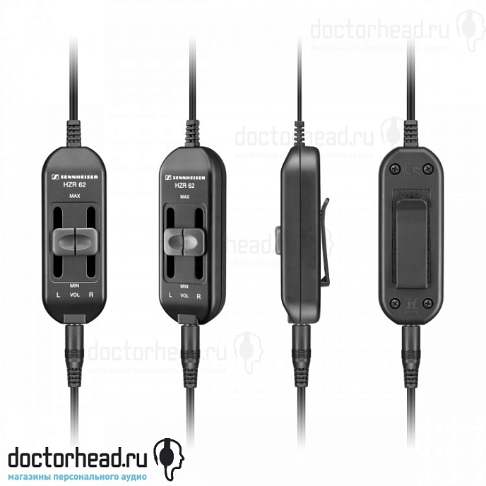 Наушники Sennheiser HD 65 TV - рис.1